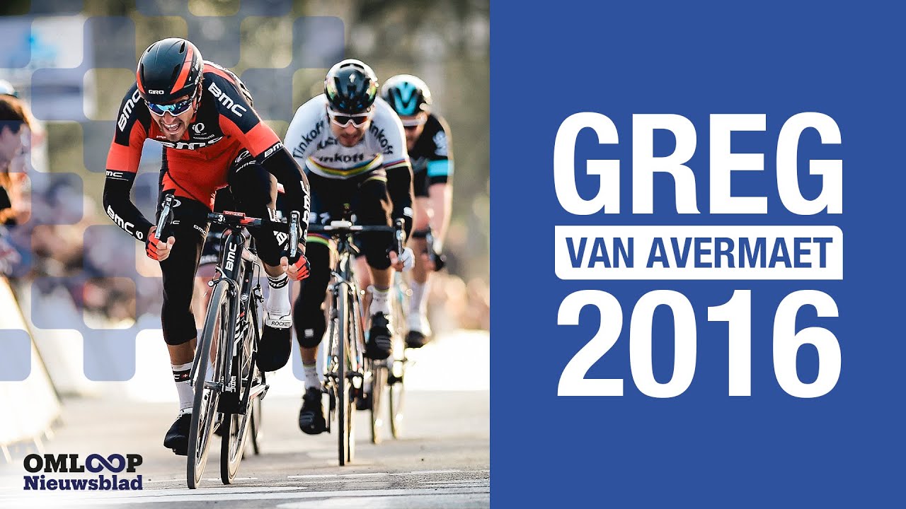 Основные моменты Omloop Nieuwsblad 2016 | Грег Ван Авермат выигрывает свой первый омлуп у Питера ...