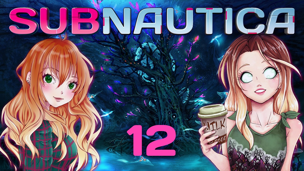 Subnautica Co-Op Mod z @Arlinka #12 – Działko GRAWITACYJNE!!! | Gameplay PL | 4K