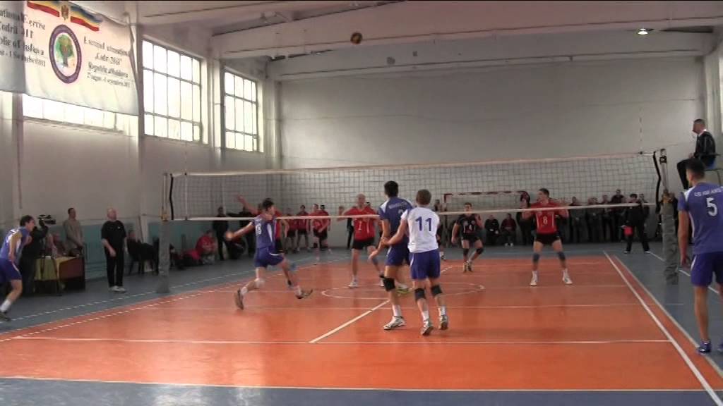 2015.03.14 Dinamo MAI vs Olimp