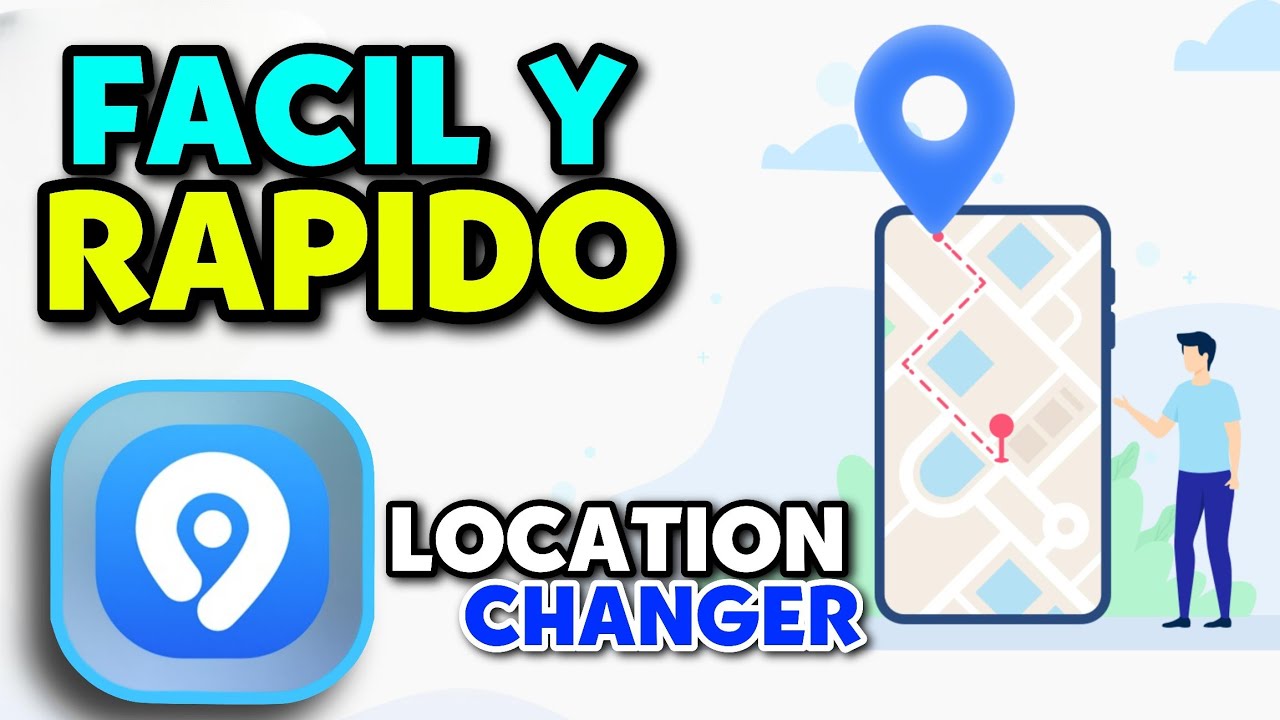 ✅COMO CAMBIAR mi UBICACION en iOS 18/Android 14 - FonesGo location changer (FACIL Y R&Aacute;PIDO)