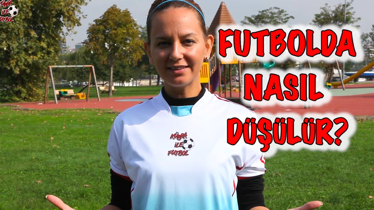Kübra ile Futbol - Futbolda Sakatlığı Önlemek için Nasıl Düşülmelidir?