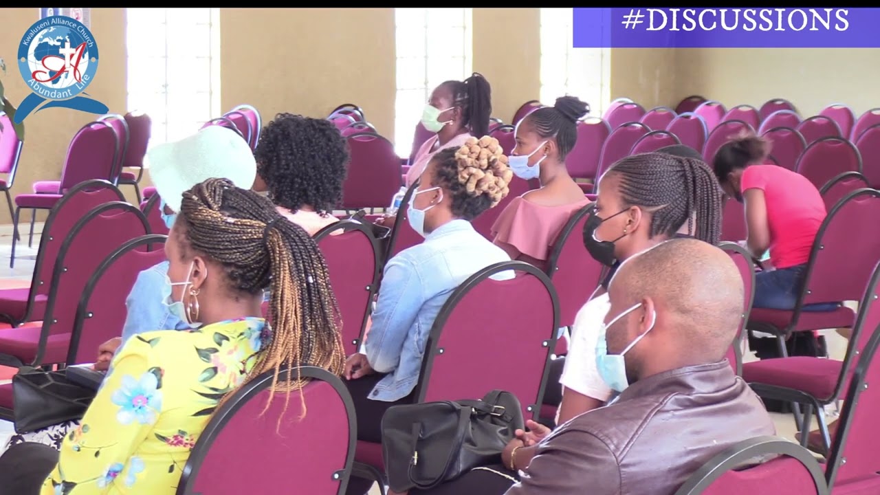 Preparing Yourself For Marriage & Lasting Relationships || Part 03 || Session 01|| Rev R. Dlamini
