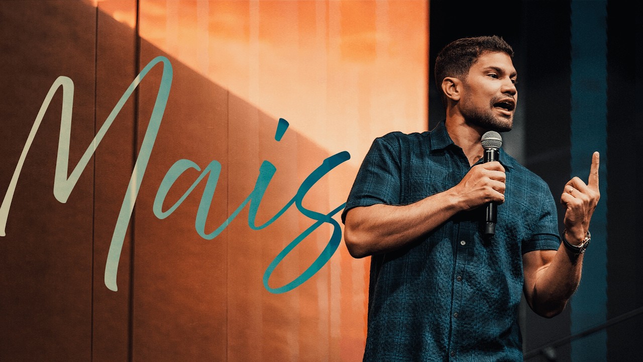 Deus Tem Mais | Pr Lucas Torres