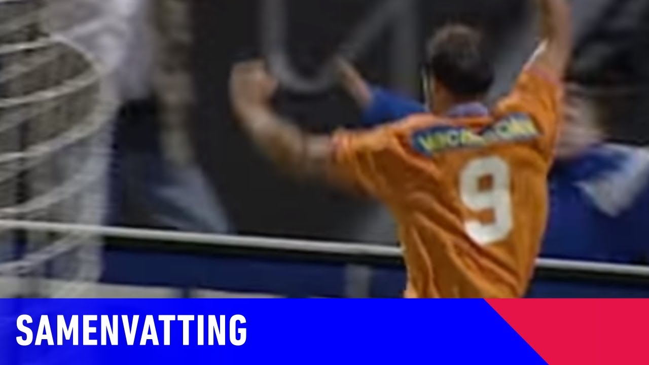 Samenvatting • RBC Roosendaal - Willem II (10-11-2000)