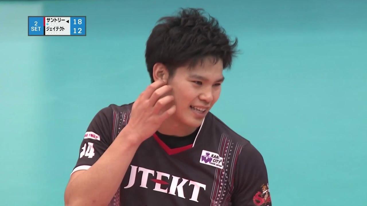 2019/20シーズン　第22戦 vs サントリーサンバーズ
