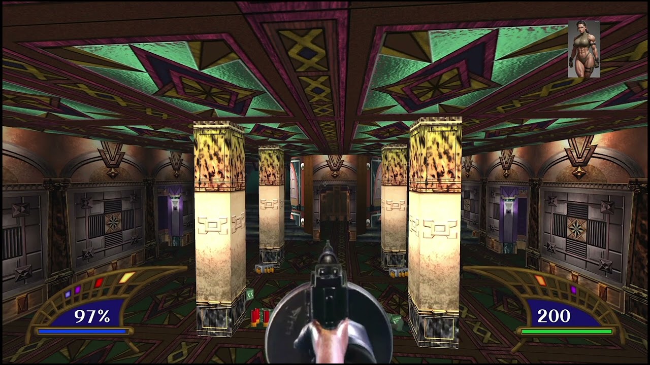 Killing Time Resurrected: Secret Room/Blue Key/Cheats Part 2