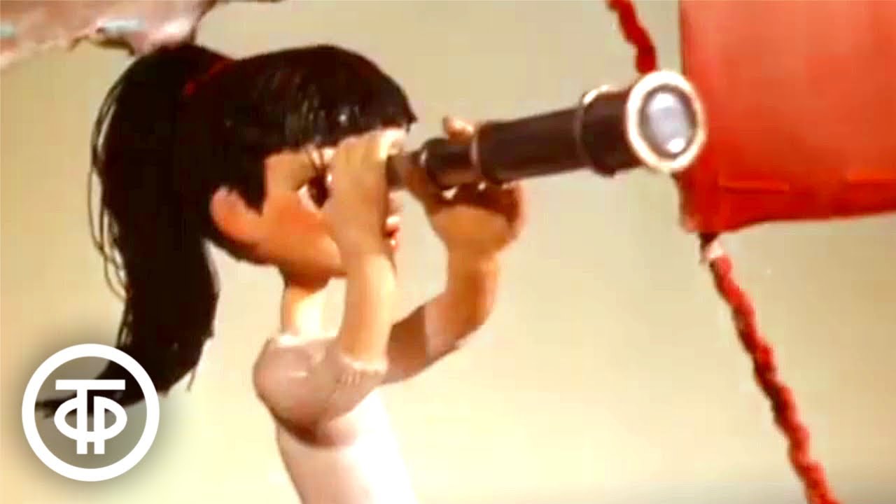 Волшебник Изумрудного города. Фильм 6. Тайна колдуньи Гингемы (1974)