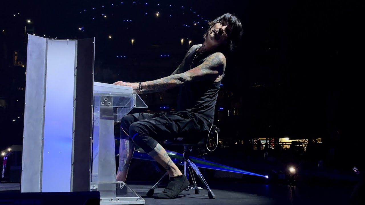 Mötley Crüe: Home Sweet Home - Pittsburgh, PA - 8/12/22 - PNC Park