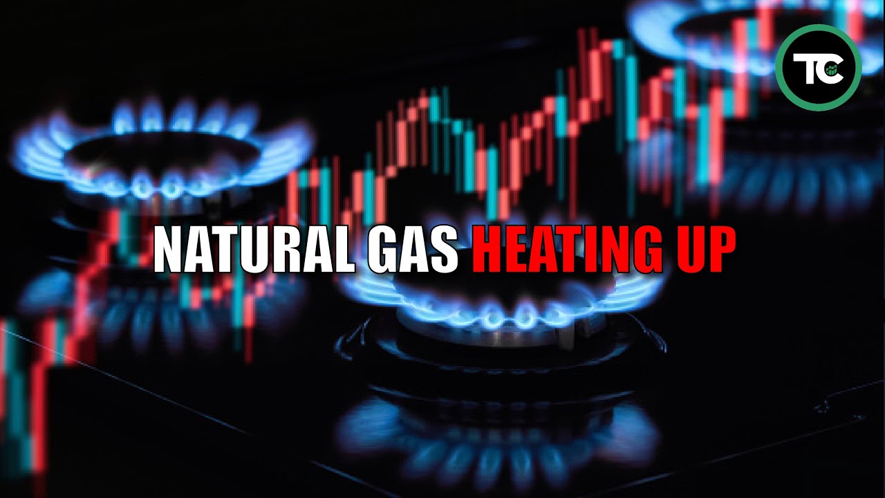 Natural Gas: Breakout On Watch!
