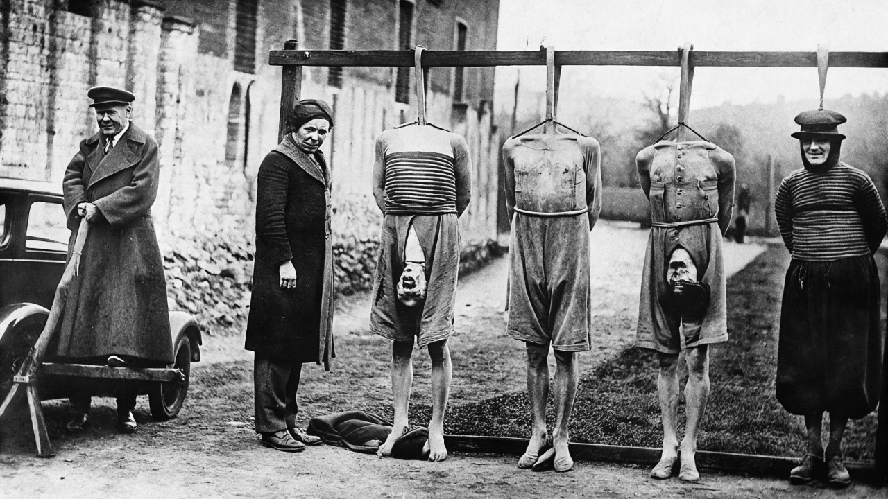 100 Rare Vintage Photos That Expose the Real Past - Old istorical Photographs