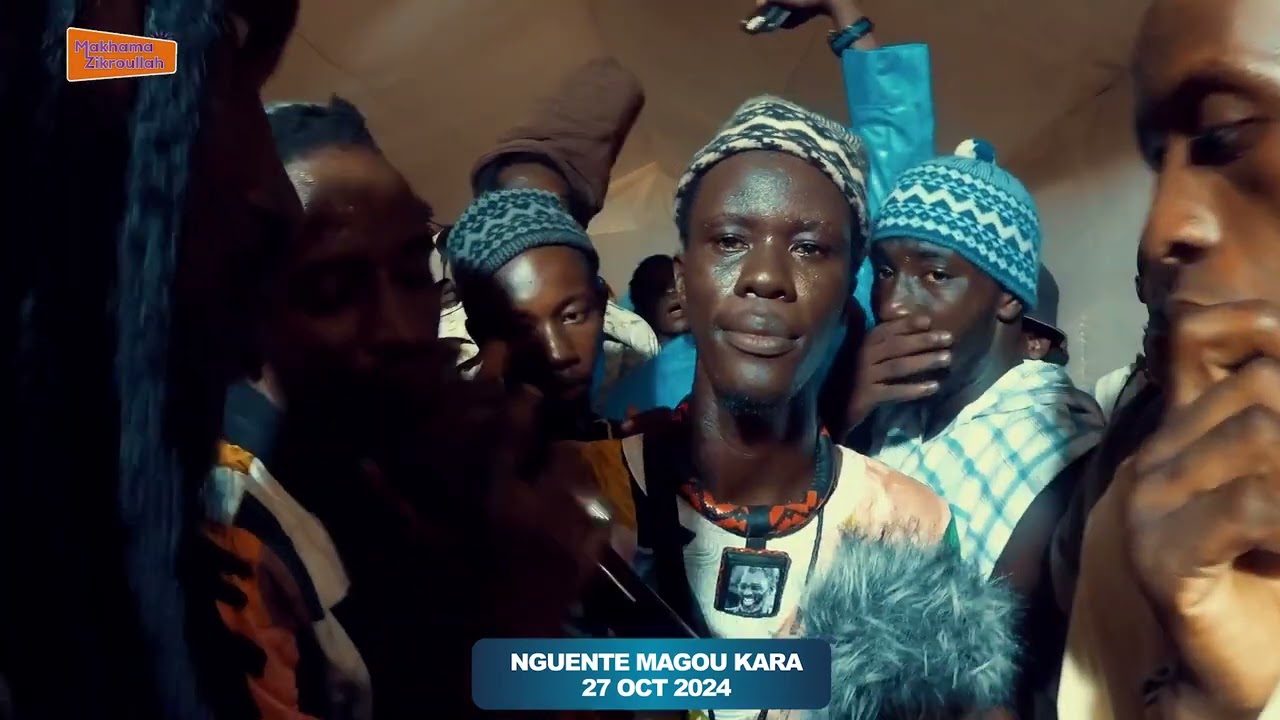 BAYE CHEIKH KAOLACK NGUENTE MAGOU KARA