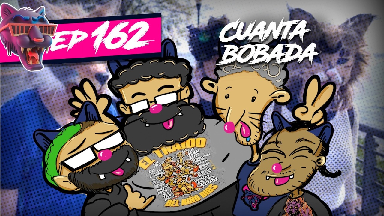 Ya no es lo que era - Episodio 162 - Deje la bobada