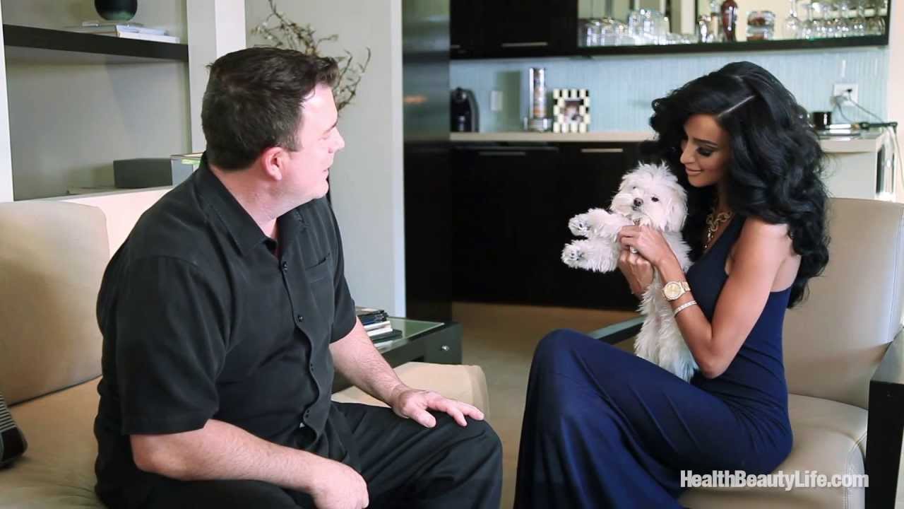 Lilly Ghalichi -  Star of Bravo's Shahs of Sunset [1080p]