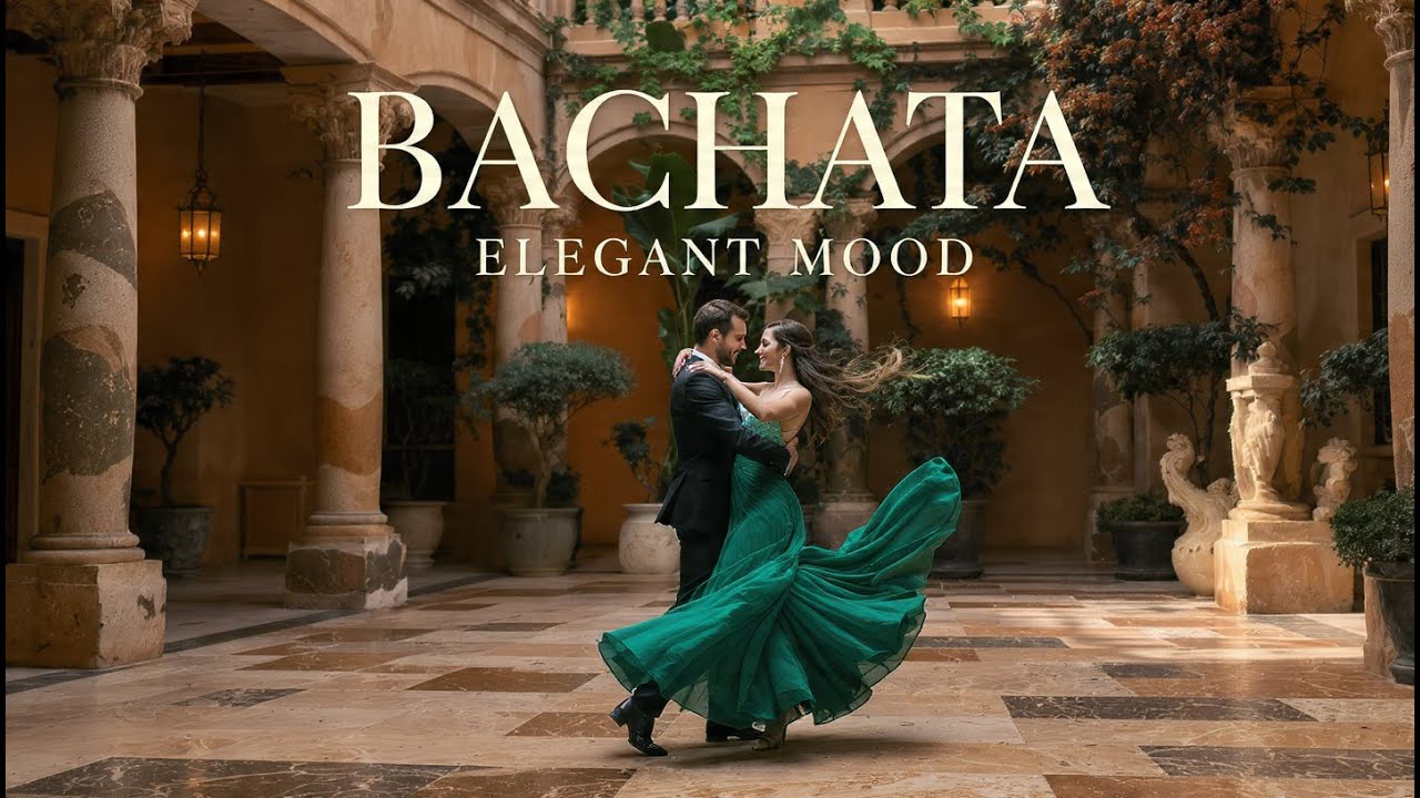 Sombras del Recuerdo | Bachata Romántica y Melancólica para Bailar con el Alma 2025