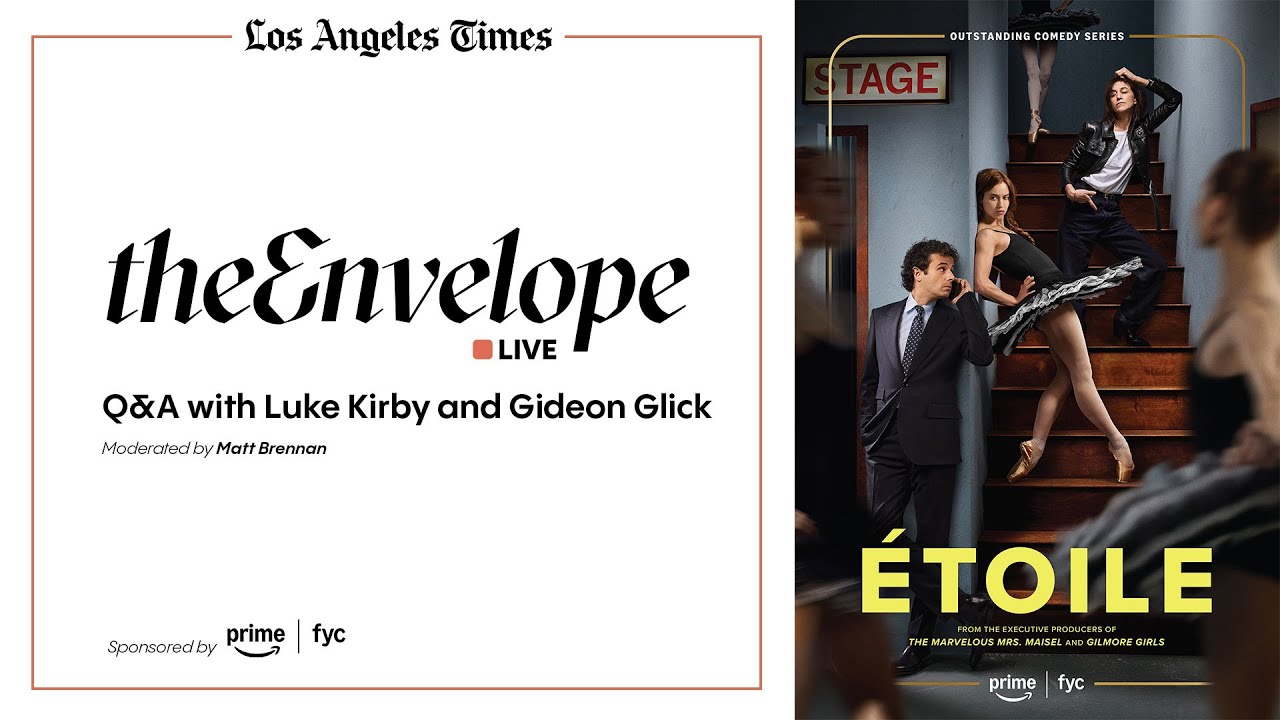 Envelope Live: Étoile Q&A