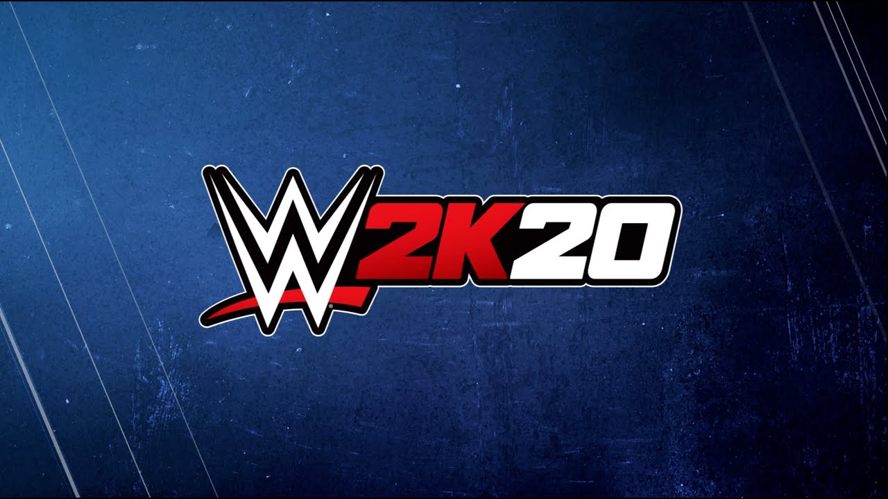 WWE2K20 : Weeklies and PPV Graphics Pack