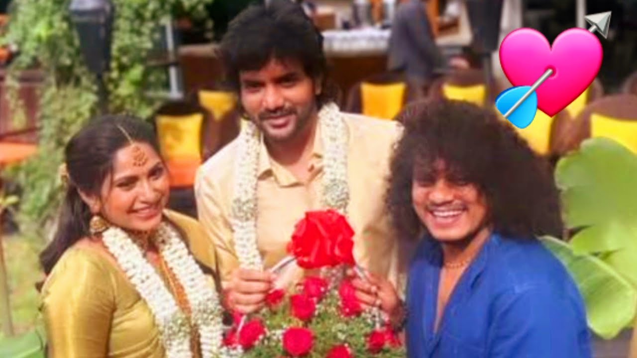 Kavin Monica Marriage 💑 | Wedding Video | EXCLUSIVE