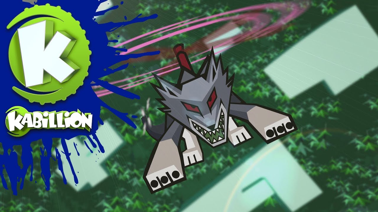 Hero: 108 - Roto-Wolves