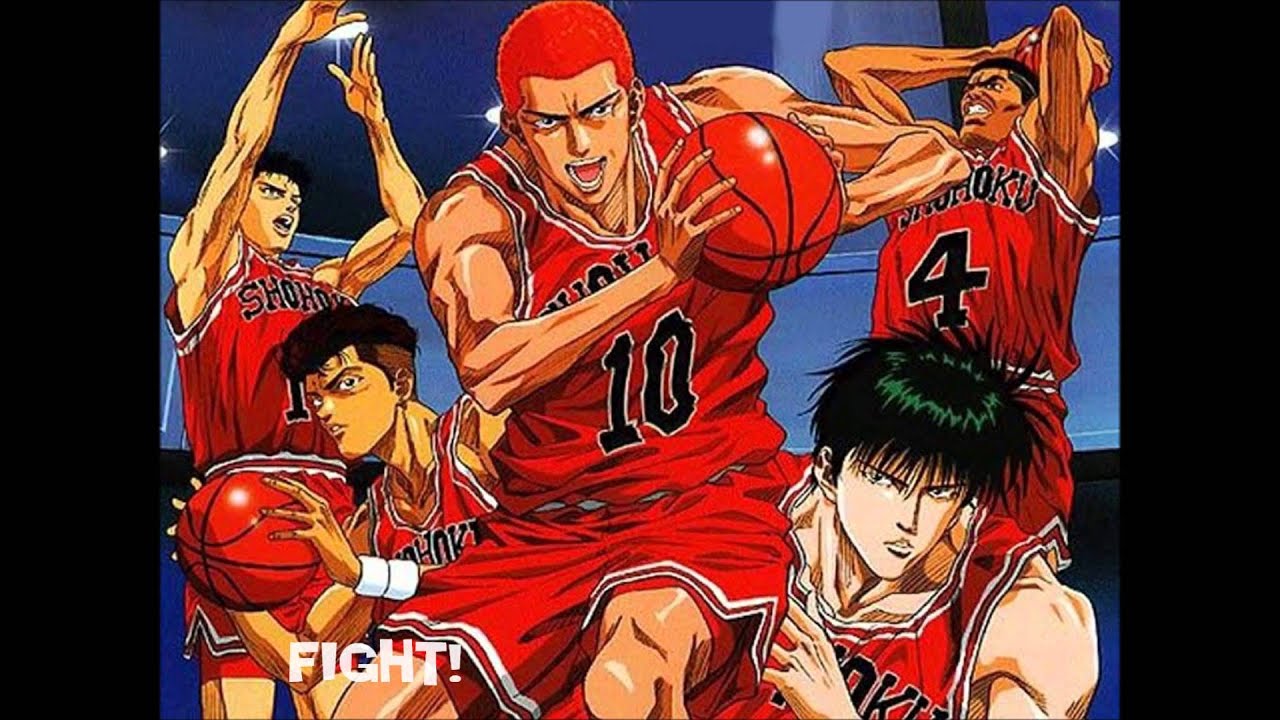 Slam Dunk OST - Fight!