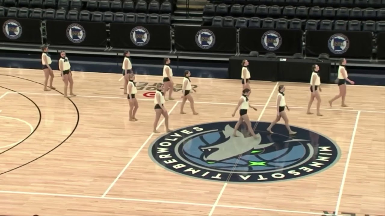 Frazee Dance Team Jazz 2020 State Finals (Class A)