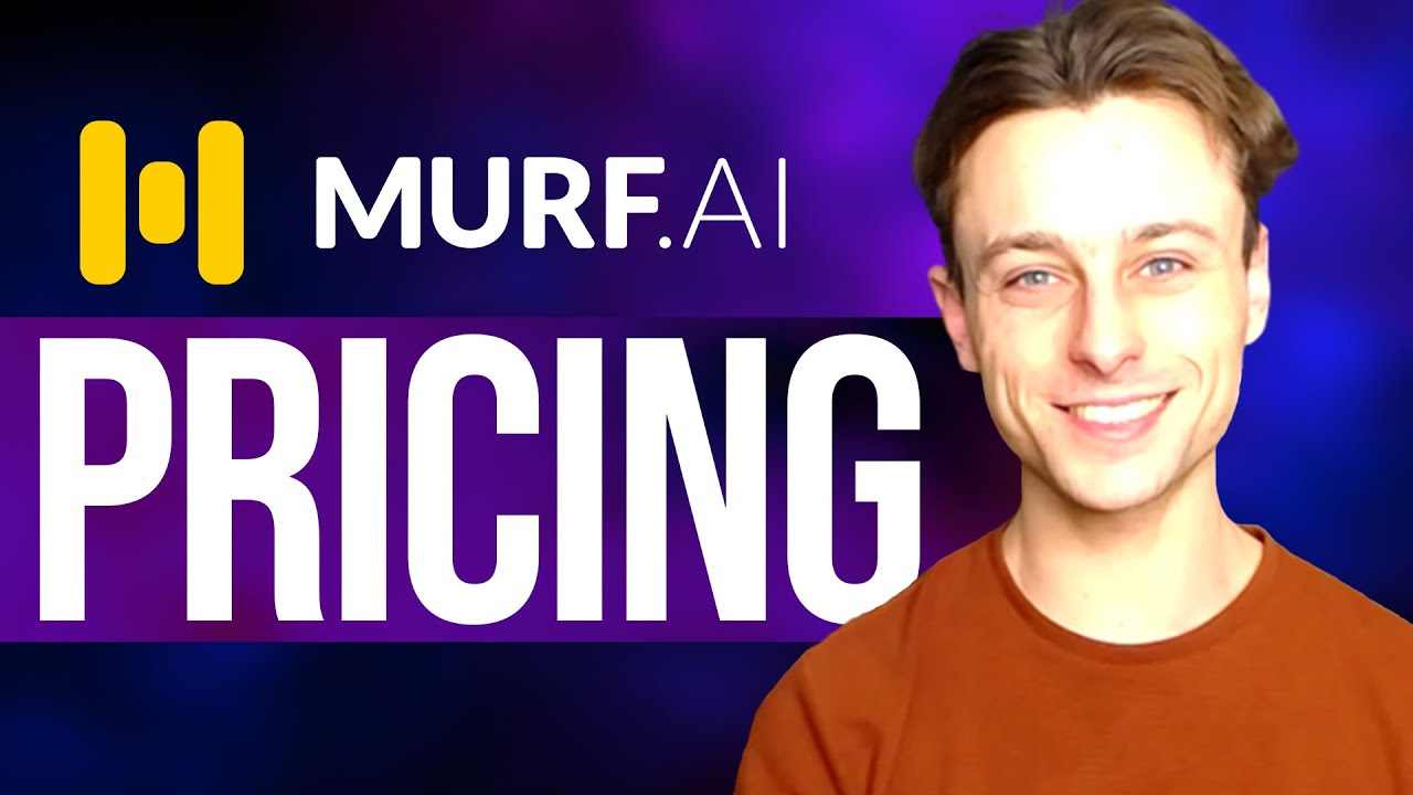 Murf.ai Pricing Plans ✅ Murf Promo Code, Discount & Cost Per Month!