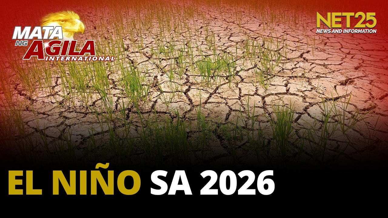 Насколько сильным будет явление Эль-Ниньо в 2026 году?