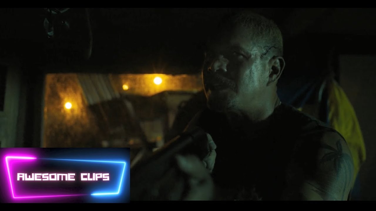 DALTON FIGHTS DELL - ROAD HOUSE 2024 MOVIE CLIP