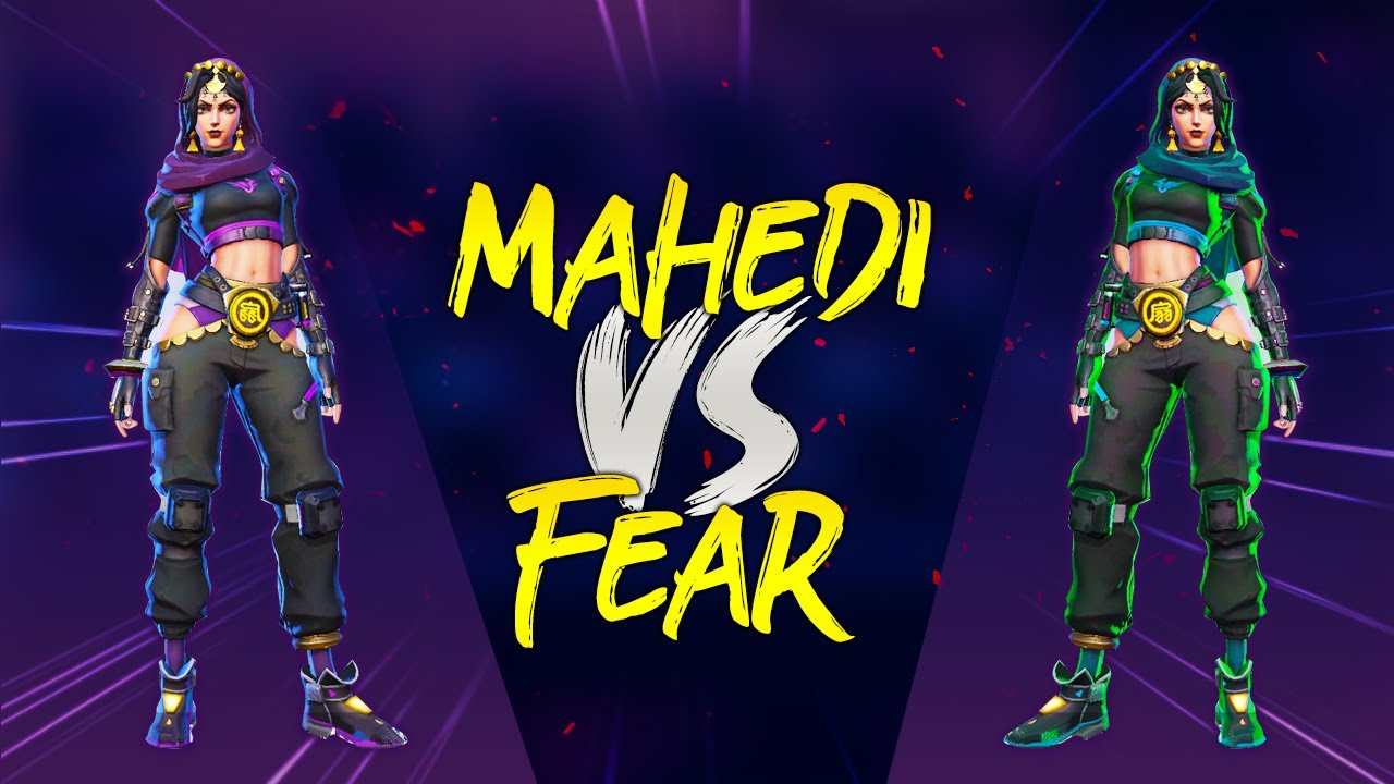 FEAR VS CREME 1V1 MONTAGE CD 🔥