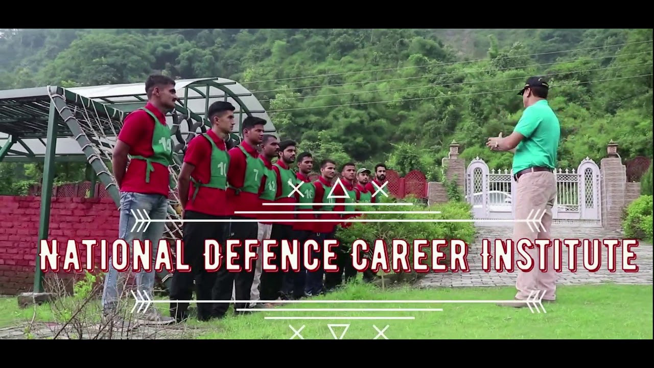 SSB Training at Col.Rana's NDCI Dehradun || INTRO || Uttarakhand