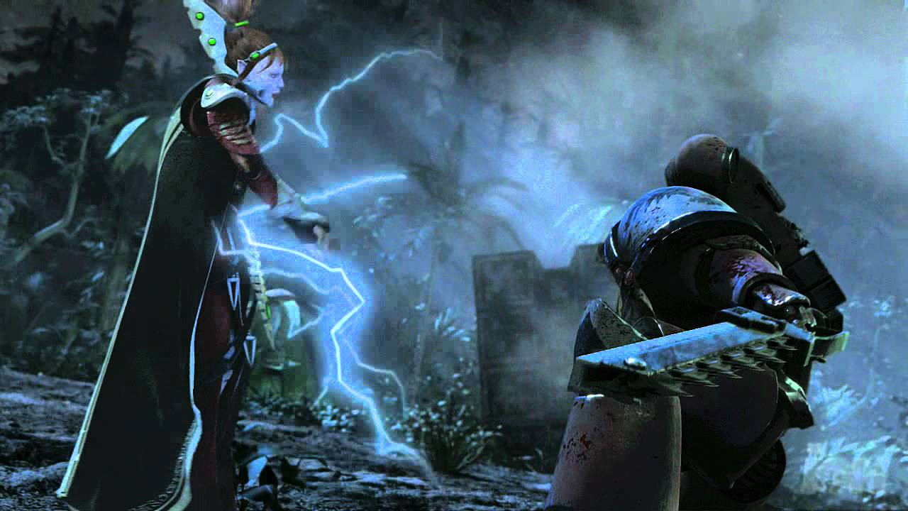 warhammer 40k Cinematic (HD)