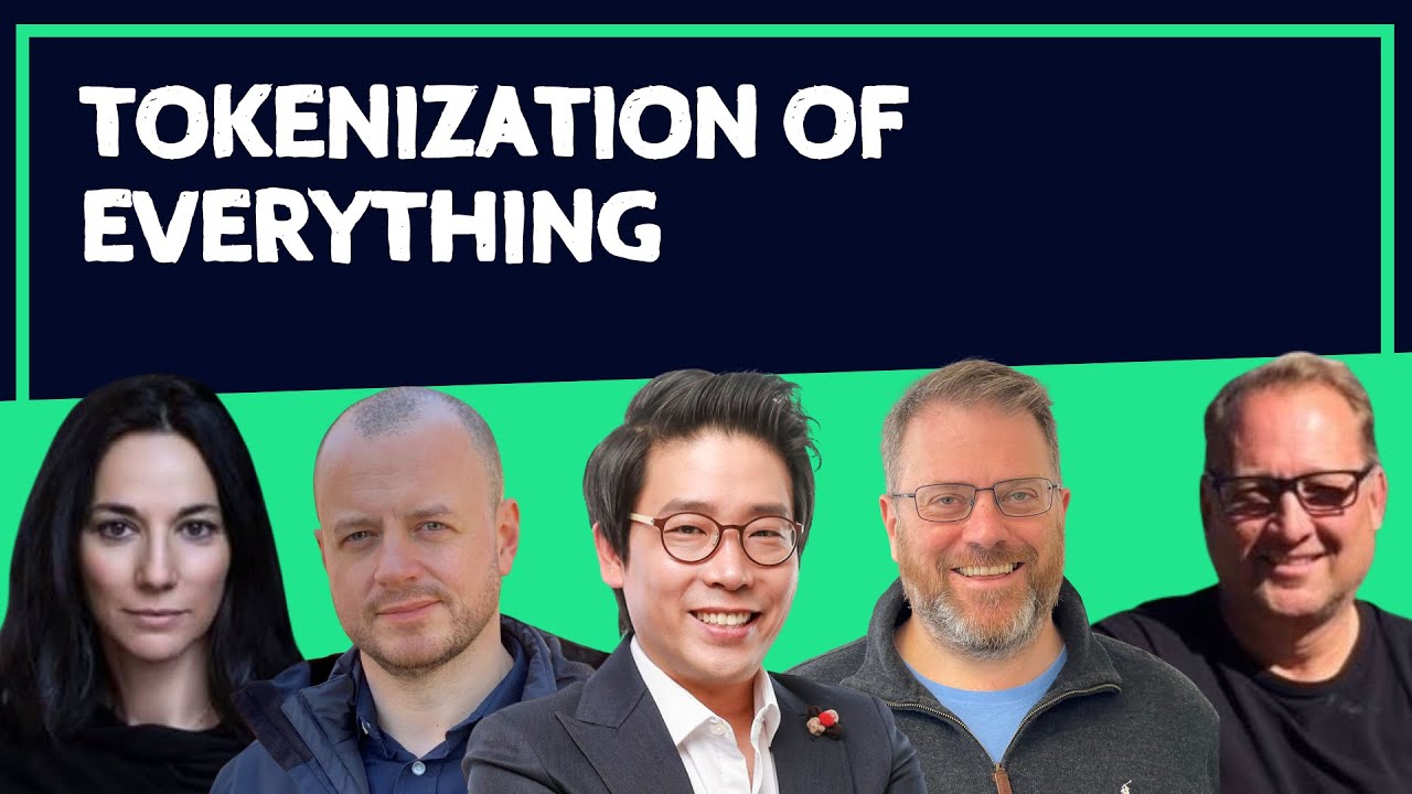 EBC22 | Tokenization of Everything