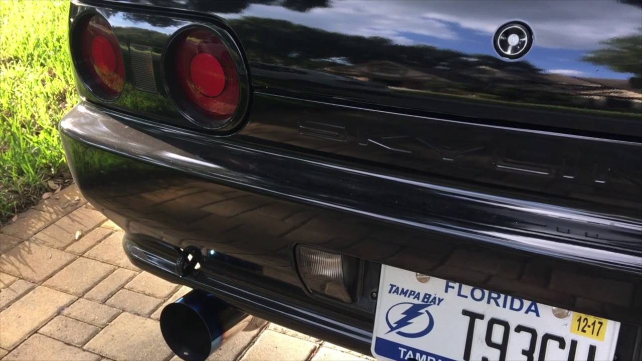R32 Skyline GTS-T Tomei Expreme