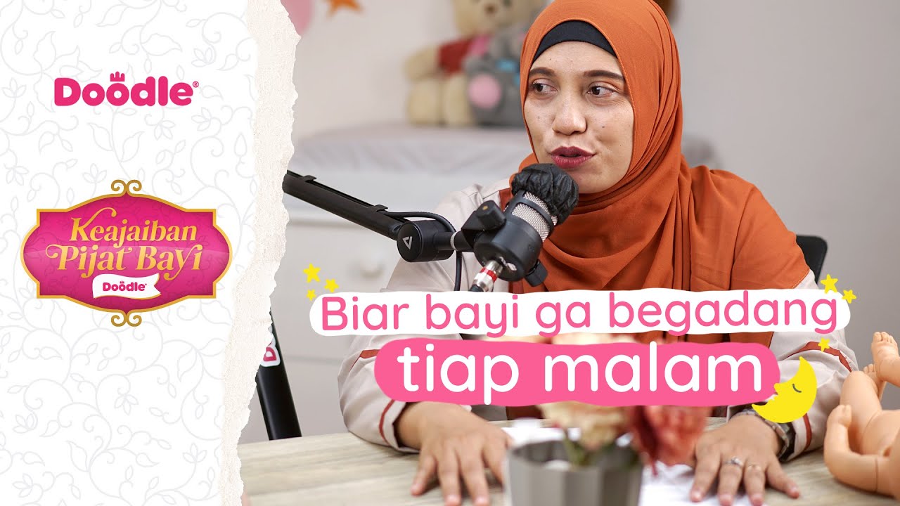 Bayi Suka Begadang Tiap Malam? - Momstalk Podcast