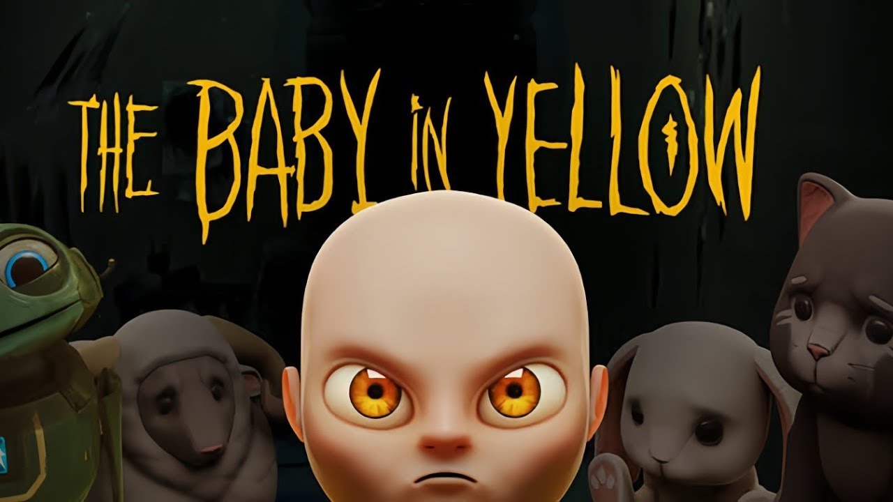 The Bby In Yellow