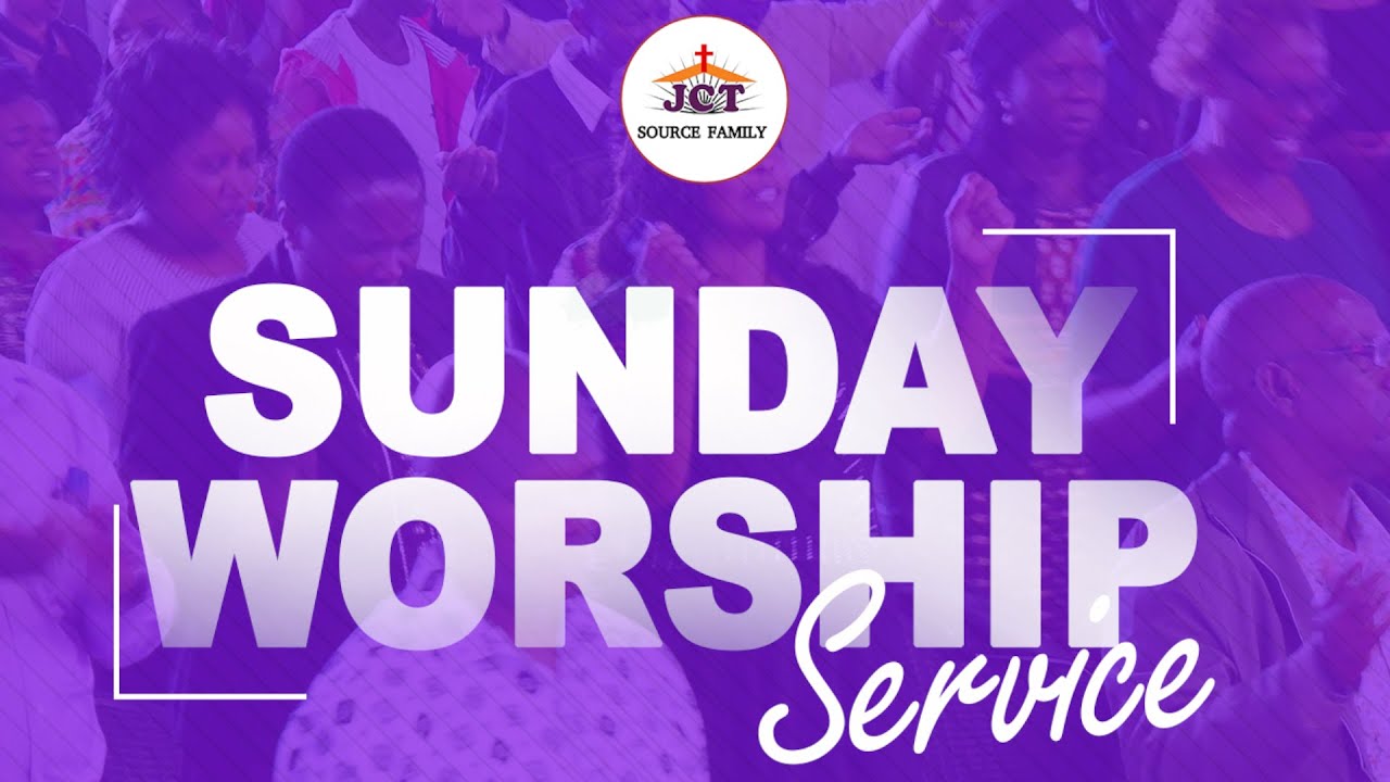 WELCOME TO OUR WORSHIP 1ST SUNDAY SERVICE | 18TH JANUARY 2026