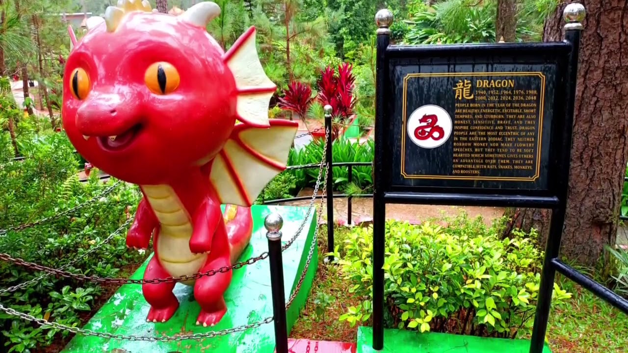The Filipino-Chinese Friendship Garden
