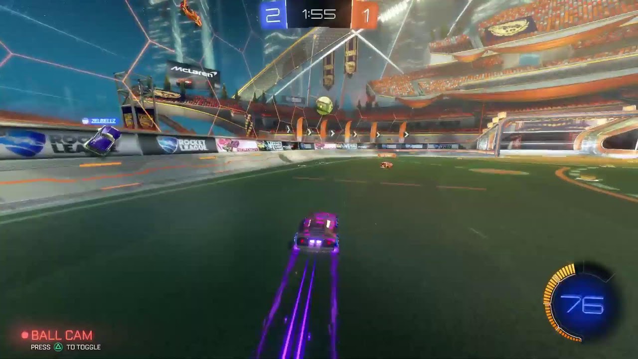 Rocket league Ranked