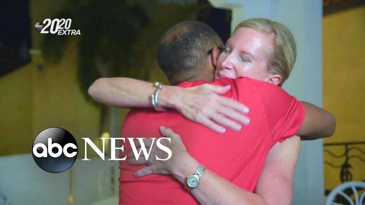 Beth Holloway reunites with man who helped her search for Natalee in Aruba | ABC News