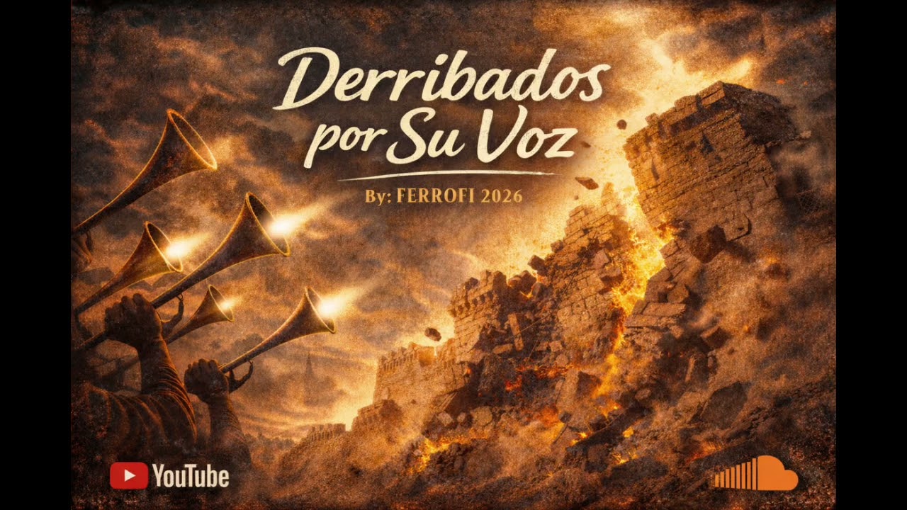 Derribados por Su Voz