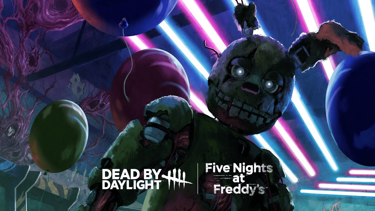 Аниматроник в Dead by Daylight — История и геймплей нового ужаса
