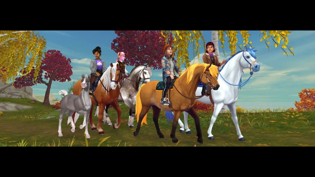 Soul Riders Remix-Star Stable Online