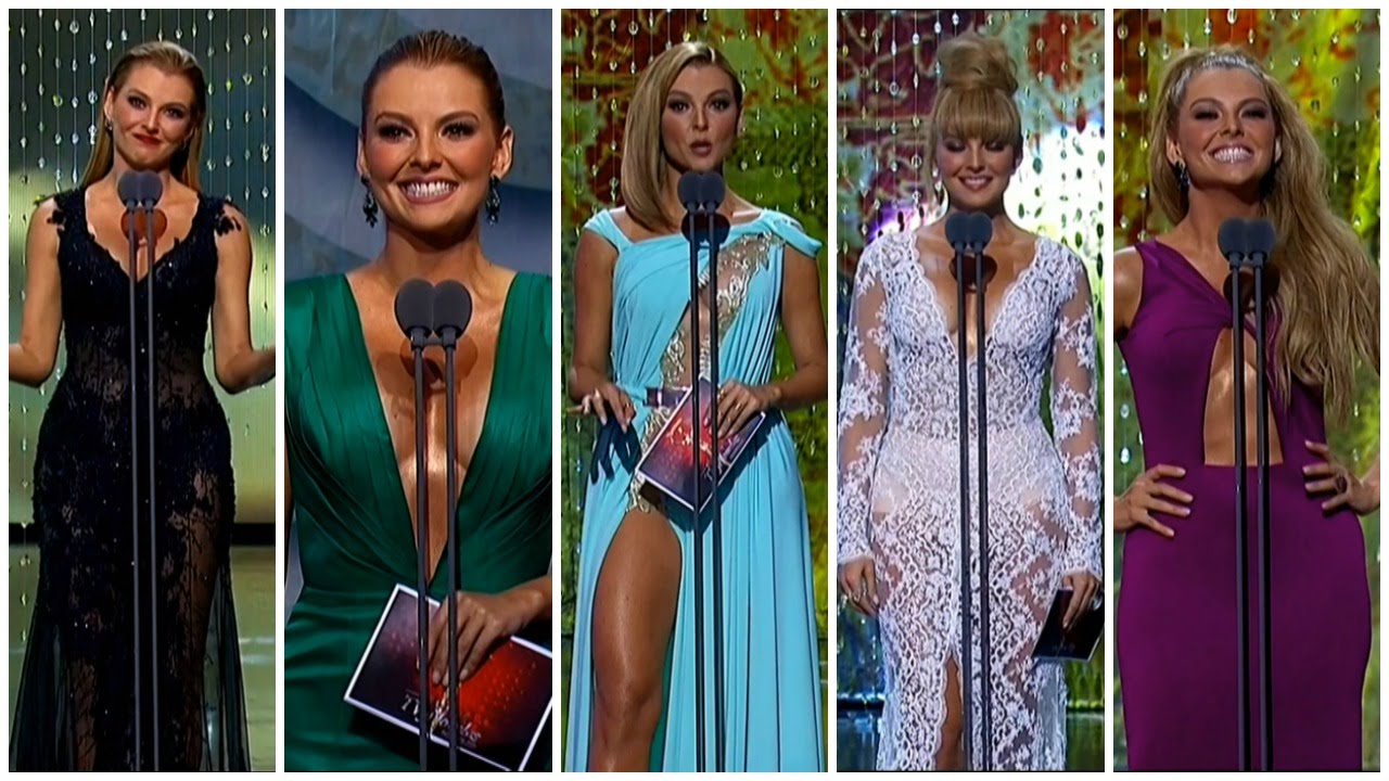 Marjorie De Sousa | Outfits PremiosTVyNovelas
