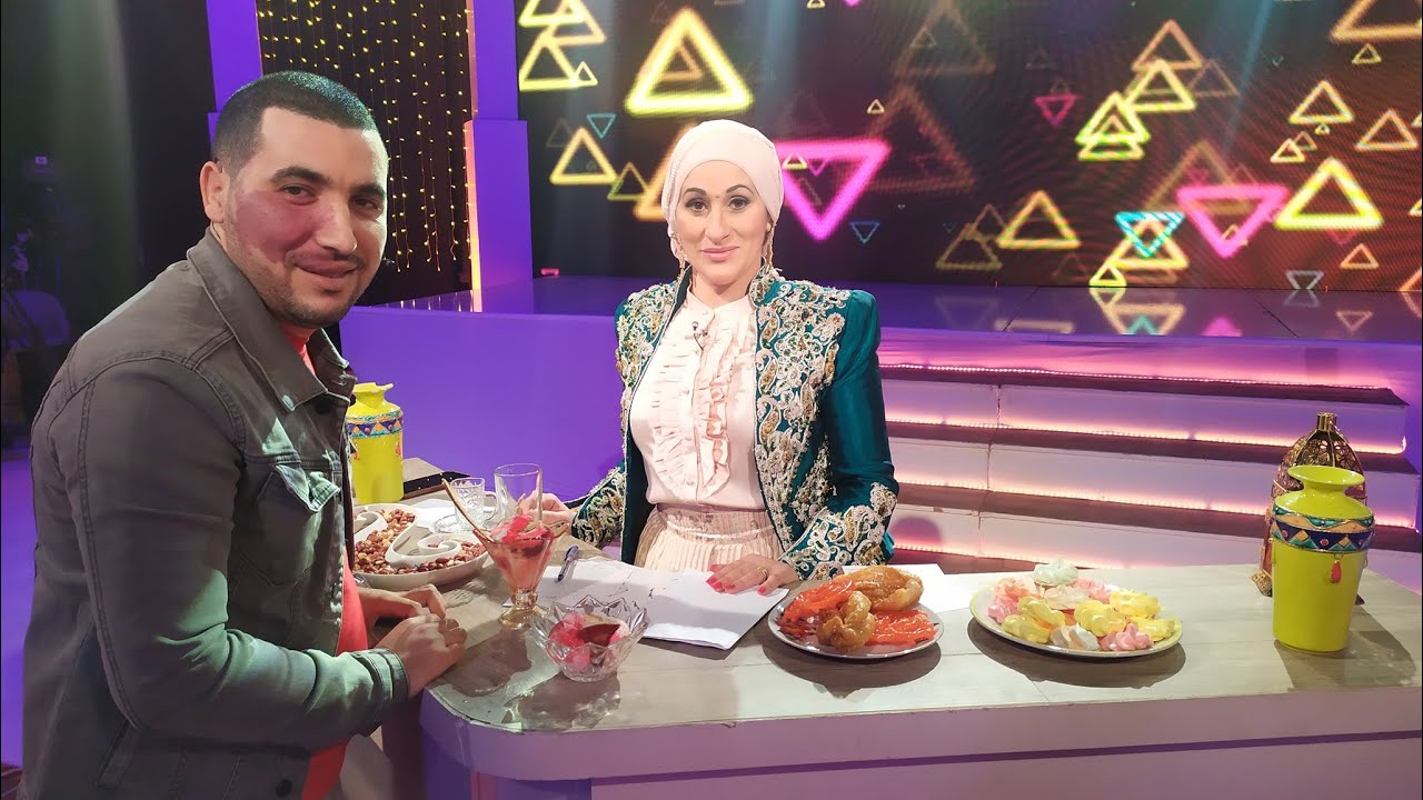 EMISSION ZEDHWA  N 01 AVEC  CHANTEUR  KABYLE  BOUBKER