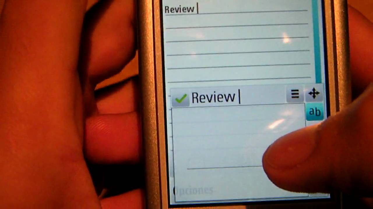 Review Nokia 5230 Español HD