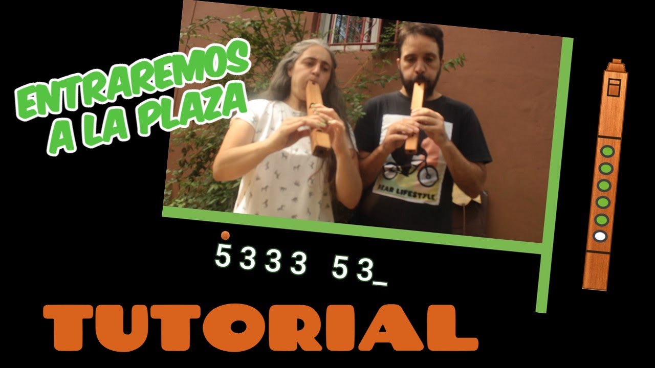 TUTORIAL Entraremos a la plaza (tarkeada)