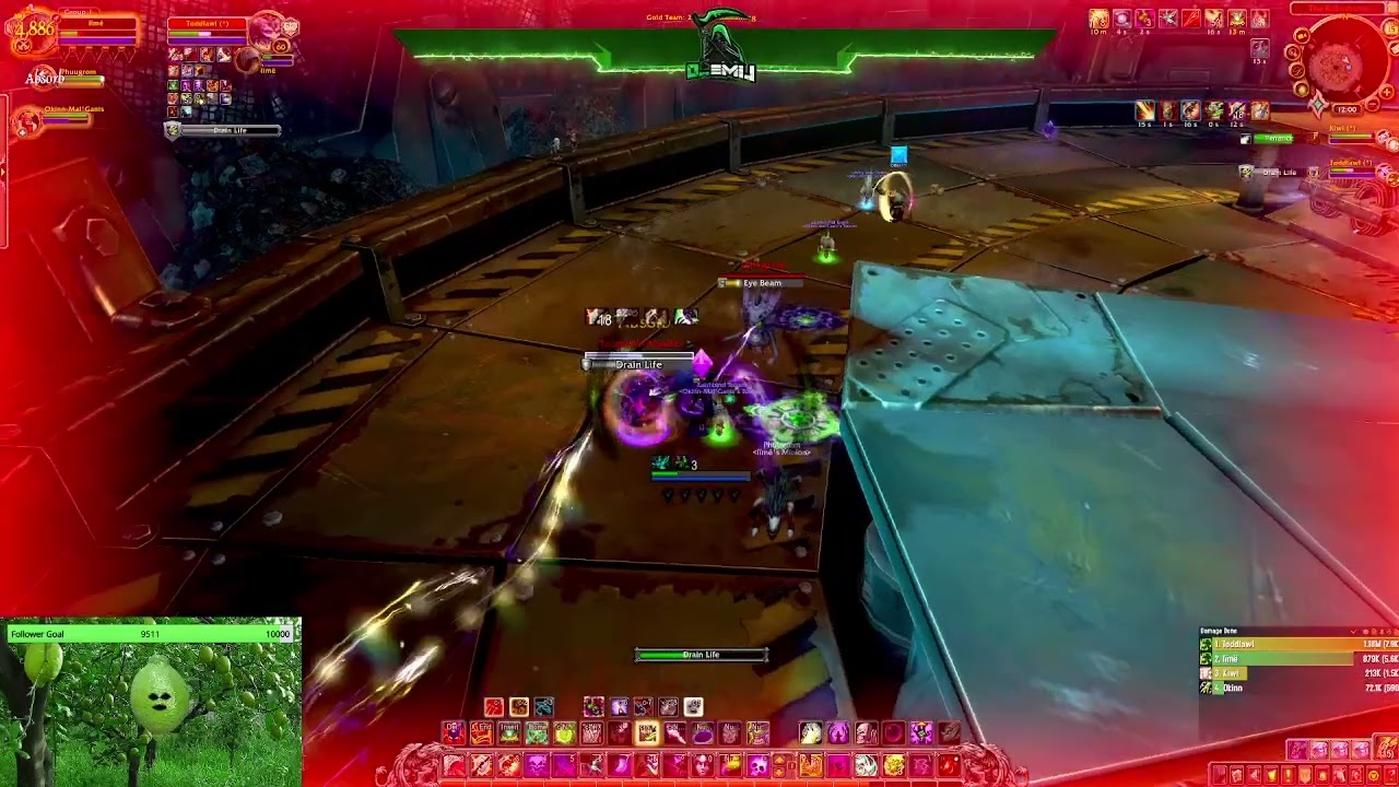 9.2.7 PVP Aff Bolt Build/Healer VS Aff/Healer How to