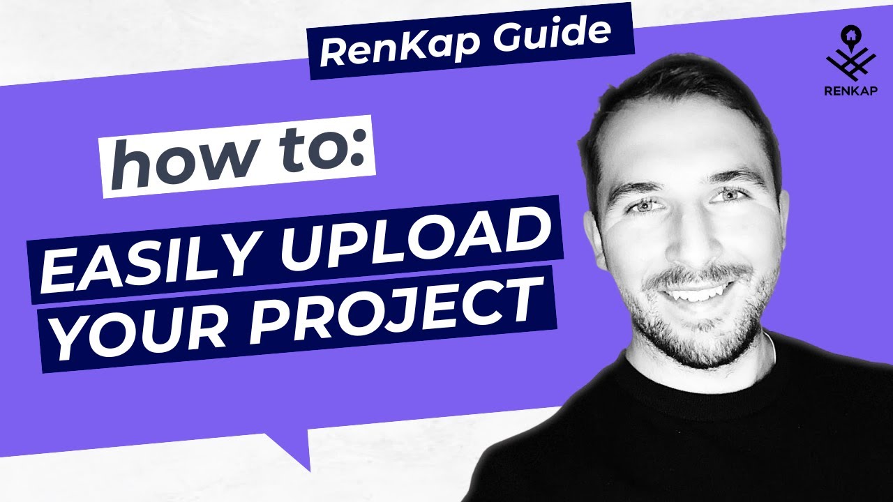 Guide: How to upload your project