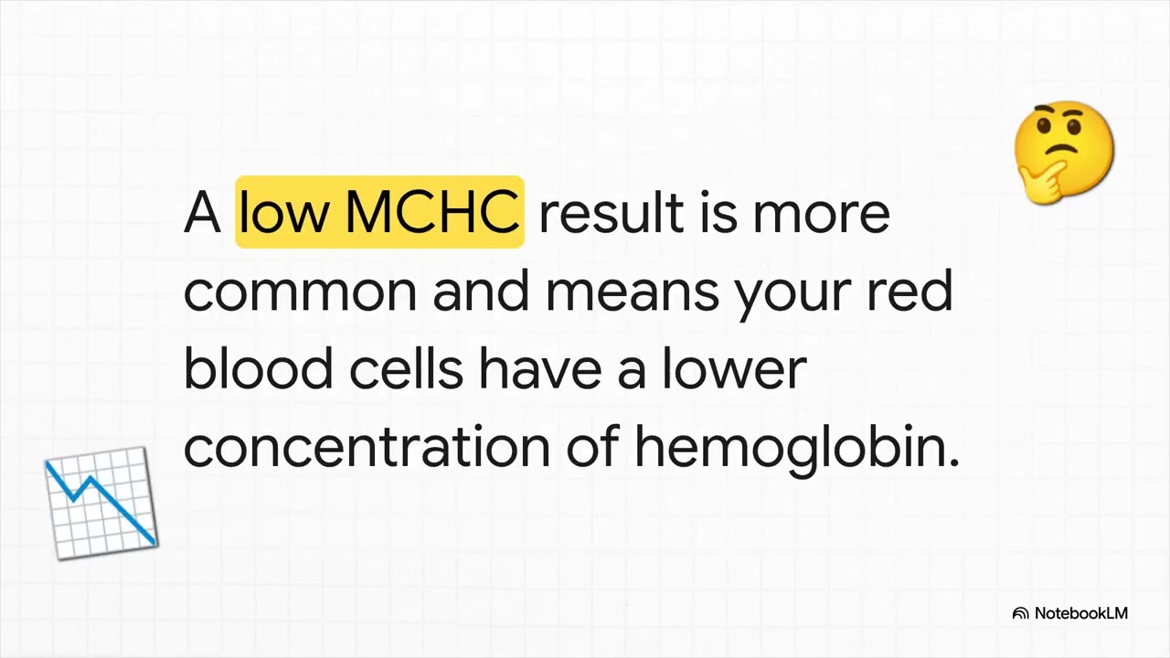 MCHC in Your Blood Test