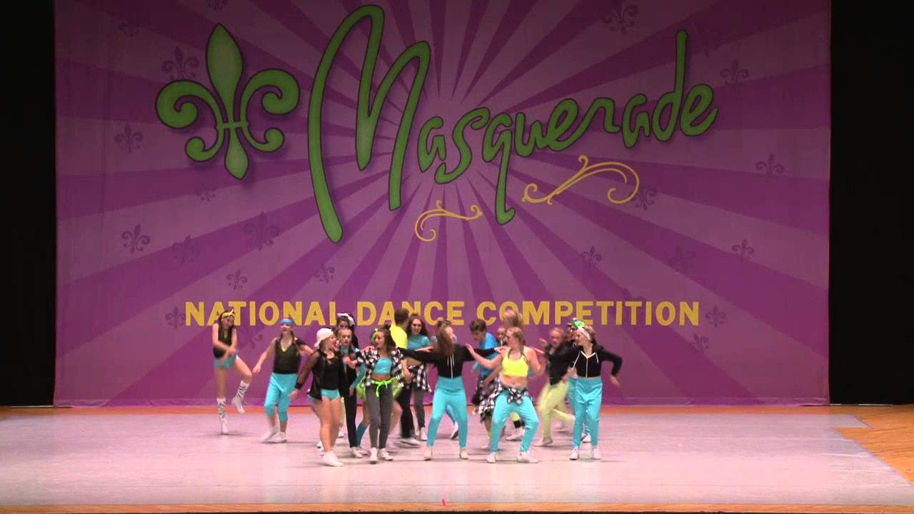 Best Hip Hop // FRESH PRINCE - Madill Dance Center [Duluth, MN]