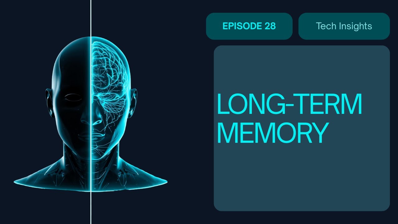 Remember Forever: How Persistent AI Memory Works (Day 28/60)